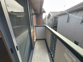 【バルコニー】 | アネシスＢ