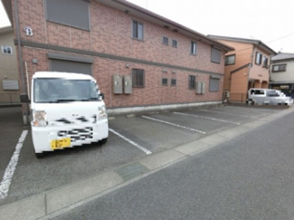 【駐車場】 | アネシスＢ
