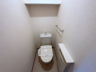 【トイレ】 | アネシスＢ