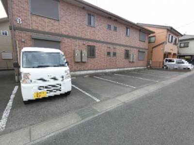 【駐車場】 | アネシスＢ