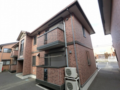 【外観】 | アネシスＢ