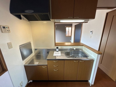 【キッチン】 | アネシスＢ