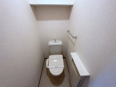 【トイレ】 | アネシスＢ