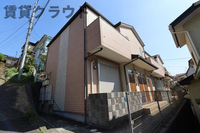 siro大森台の外観|落ち着いた雰囲気の外観です