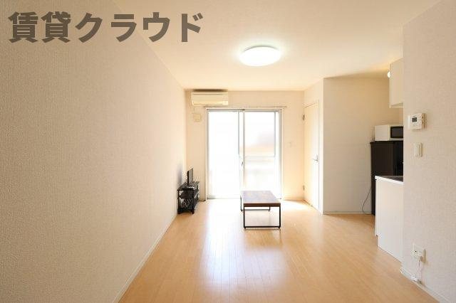 siro大森台の居間・リビング|一日の疲れを癒やしてくれるバスルーム♪