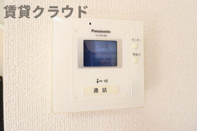 siro大森台のセキュリティ|あると安心♪TVモニターホン付きです！