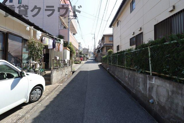 siro大森台の周辺