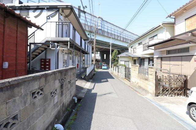 siro大森台の周辺
