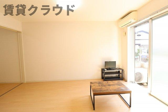 siro大森台の洋室|ゆったりした洋室です