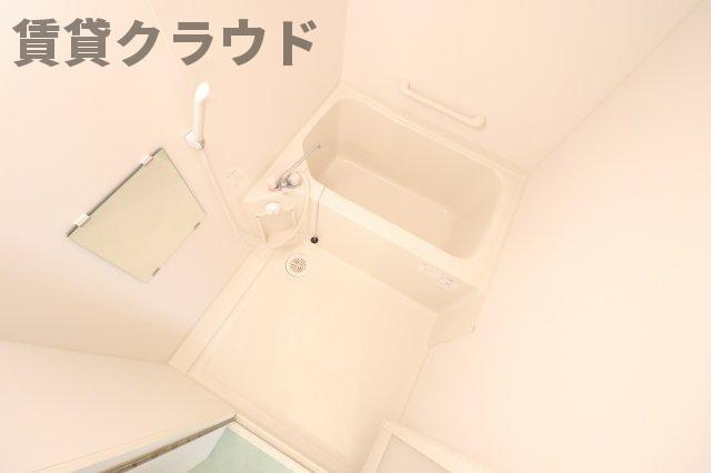 siro大森台の浴室|1人暮らしにピッタリのお部屋です♪