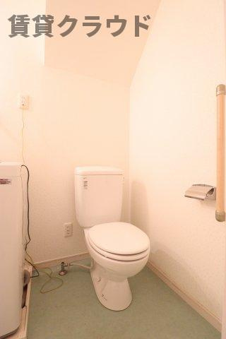 siro大森台のトイレ|トイレも気になるポイント