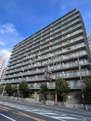 【外観】 | ファミール阿波座 | 分譲マンションの賃貸です！