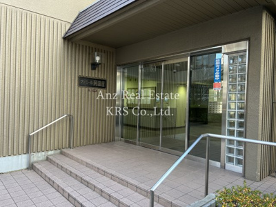 【エントランス】 | ファミール阿波座