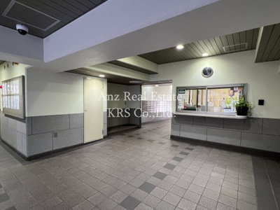 【ロビー】 | ファミール阿波座