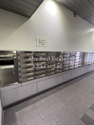 【その他共用部分】 | ファミール阿波座 | メールボックス