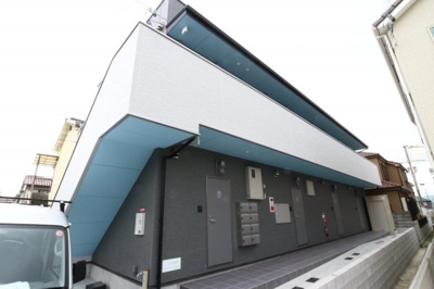 【外観】 | ヘリオス西舞子