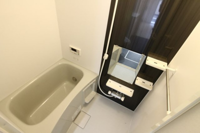 【浴室】 | ヘリオス西舞子