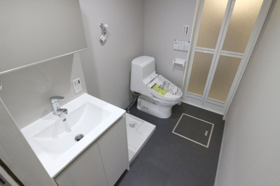 【洗面所】 | ヘリオス西舞子