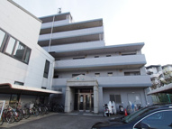 川崎市多摩区中野島４丁目のマンションの画像