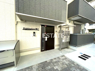 【エントランス】 | Habitation神戸