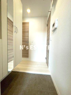 【玄関】 | Habitation神戸