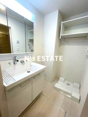 【洗面所】 | Habitation神戸