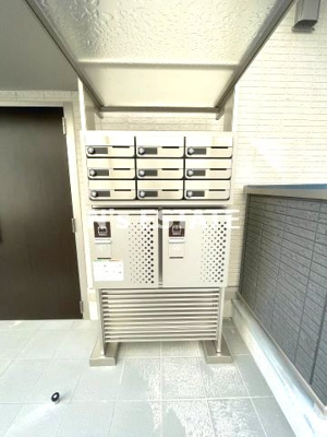 【その他共用部分】 | Habitation神戸