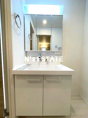 【洗面所】 | Habitation神戸