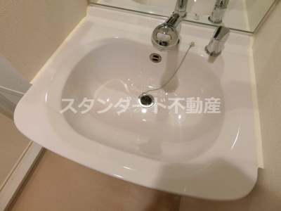 【独立洗面台】 | プレサンス天満橋チエロ