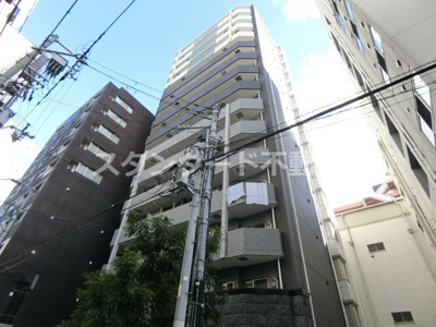 【外観】 | プレサンス天満橋チエロ