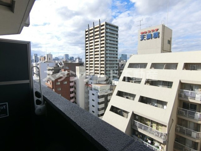 【展望】 | プレサンス天満橋チエロ