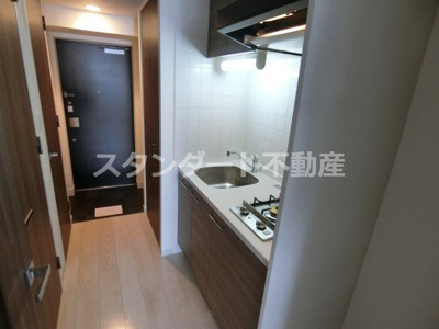 【キッチン】 | プレサンス天満橋チエロ