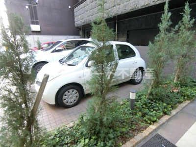 【駐車場】 | プレサンス天満橋チエロ