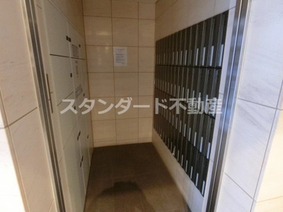 【その他共用部分】 | プレサンス天満橋チエロ