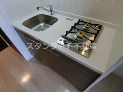 【キッチン】 | プレサンス天満橋チエロ