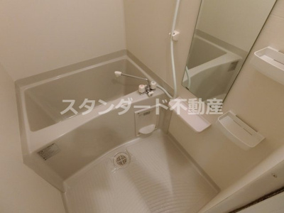 【浴室】 | プレサンス天満橋チエロ