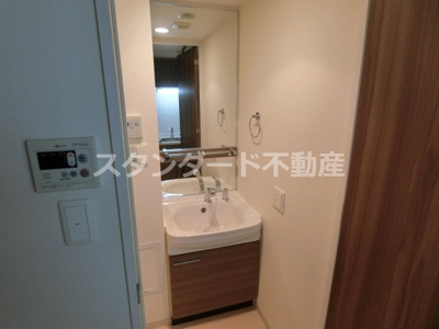 【洗面所】 | プレサンス天満橋チエロ