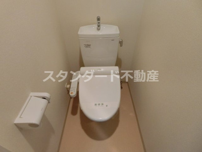 【トイレ】 | プレサンス天満橋チエロ