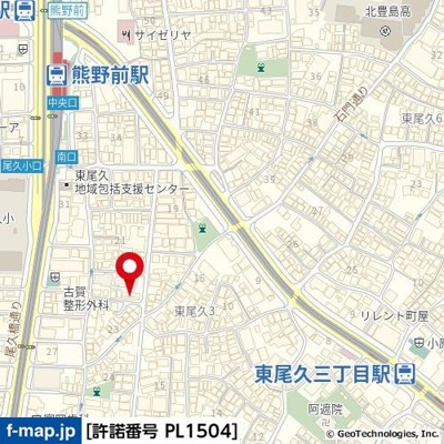 【地図】 | メゾン峰