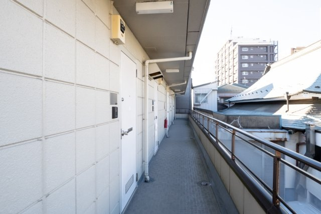 【その他共用部分】 | メゾン峰