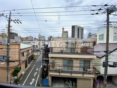 【展望】 | ガーデンハウス | 部屋からの眺望