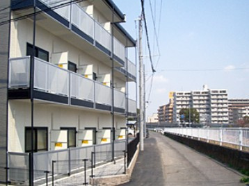 オクシムの展望