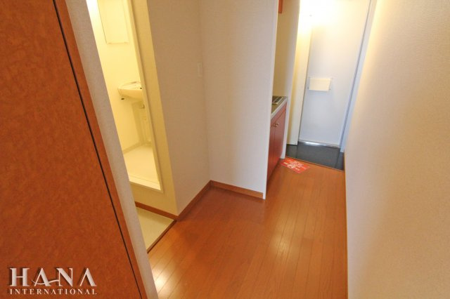 オクシムの内装