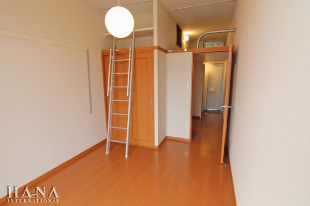 オクシムの寝室