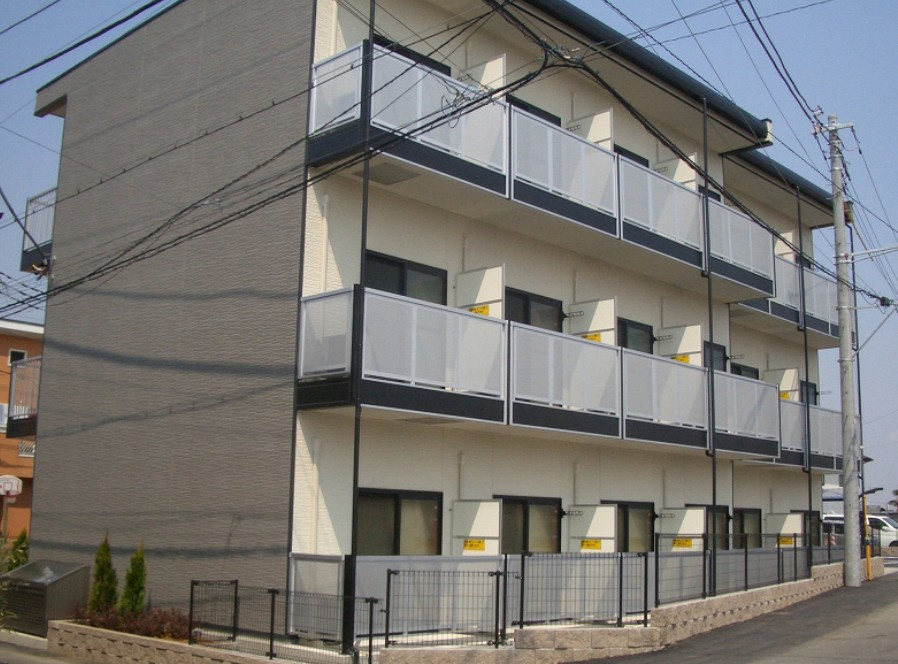 オクシムの外観