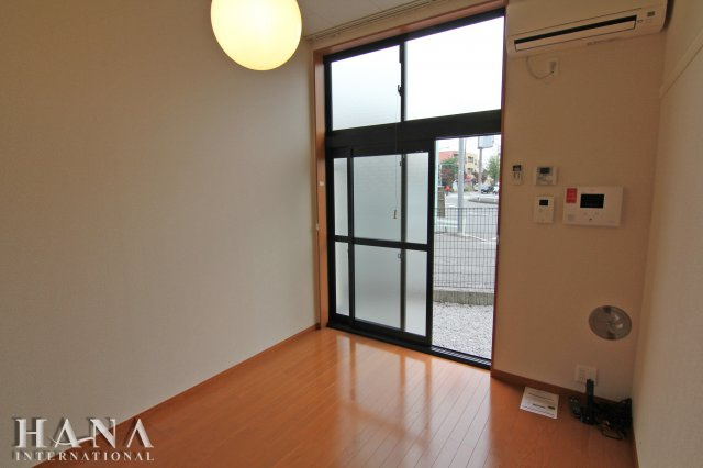 オクシムの居間・リビング