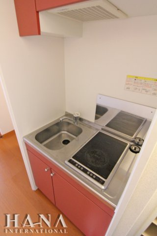 オクシムのキッチン