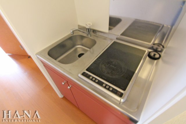 オクシムのキッチン