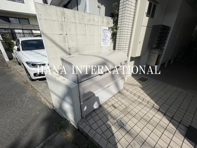 ユーコート武蔵小金井のその他共用部分