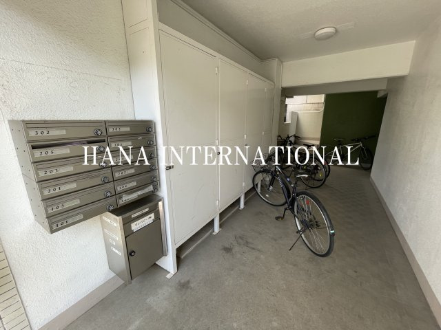 ユーコート武蔵小金井のその他共用部分